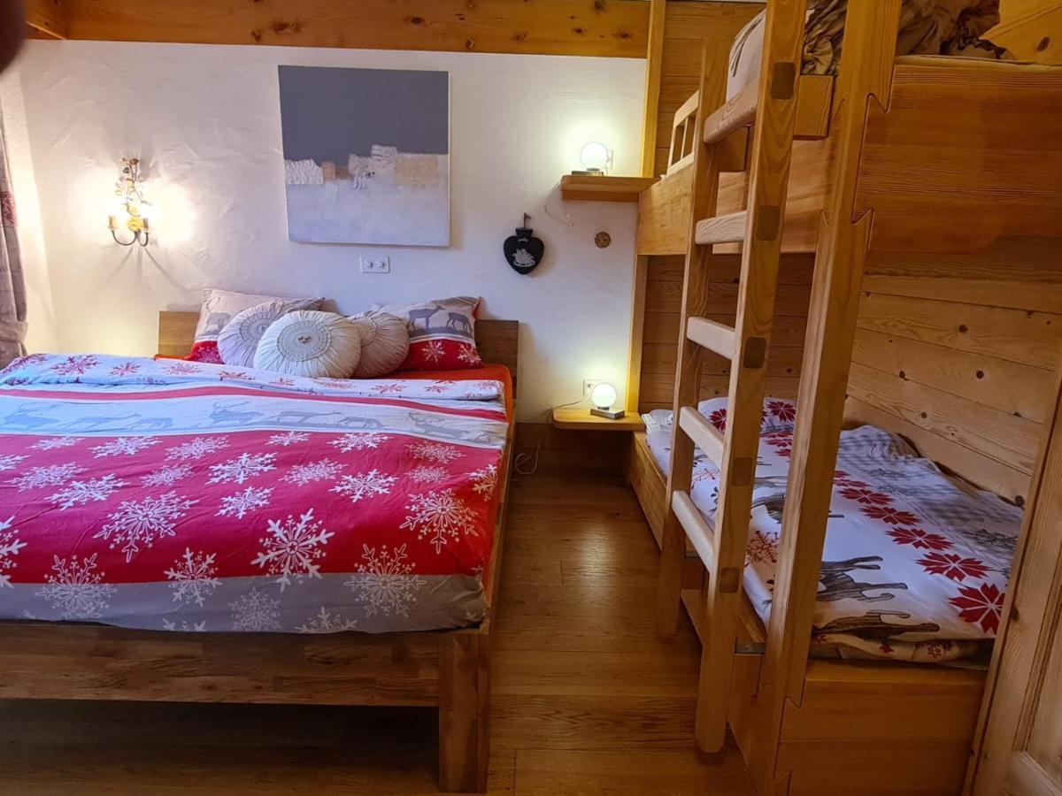 Le Bristol - Villars Bristol Apartments Extérieur photo