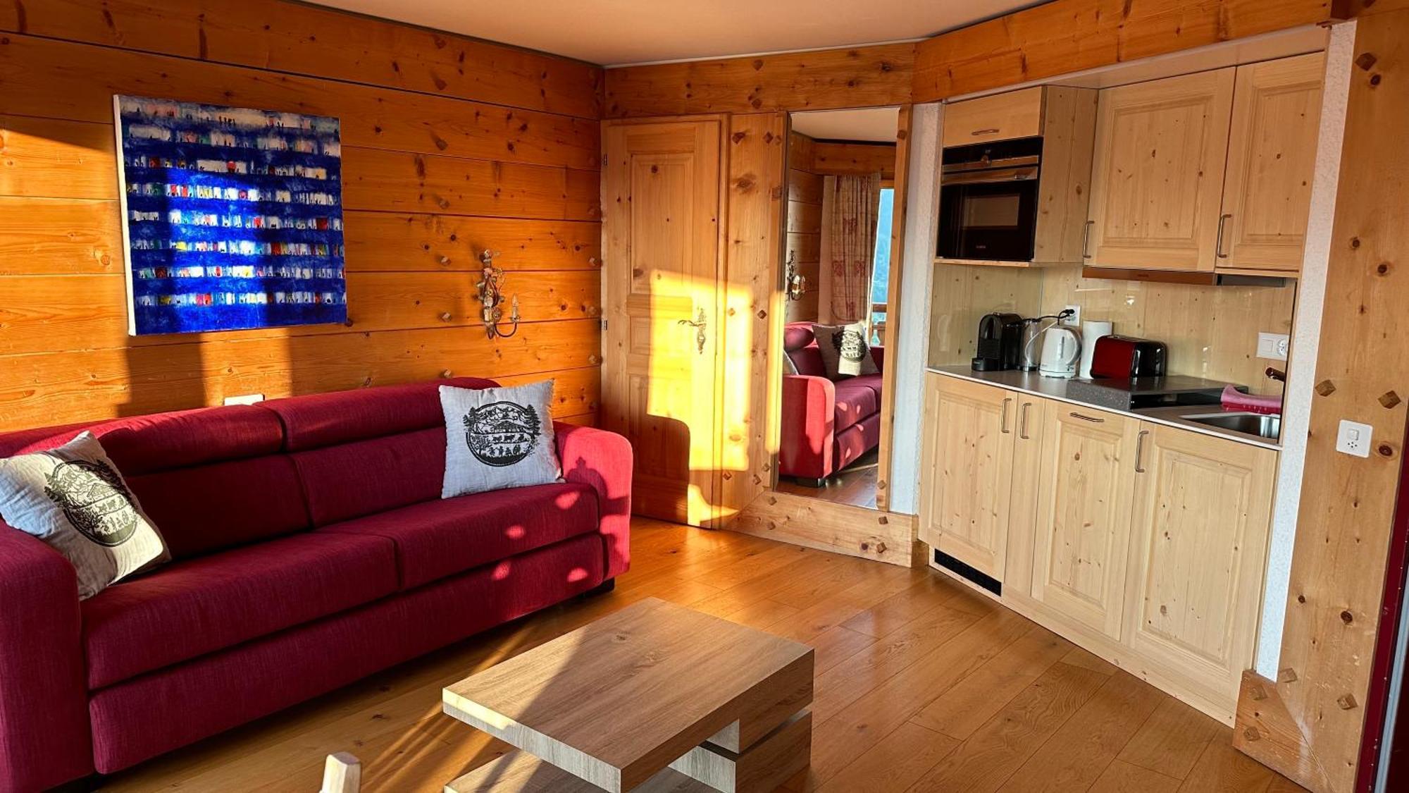 Le Bristol - Villars Bristol Apartments Extérieur photo