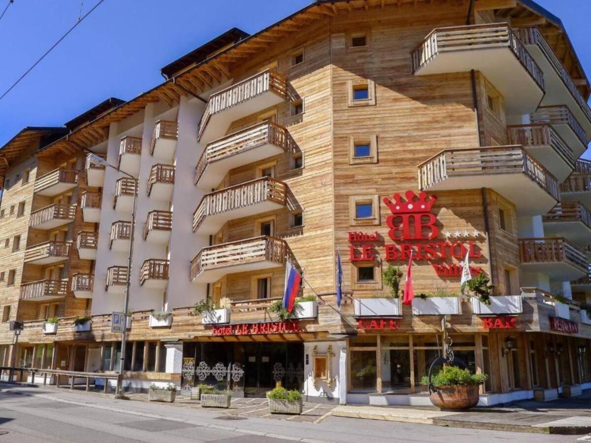 Le Bristol - Villars Bristol Apartments Extérieur photo