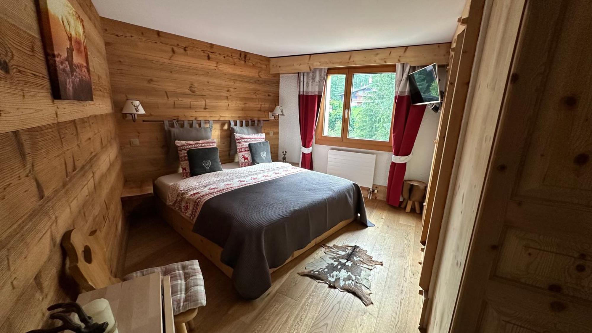 Le Bristol - Villars Bristol Apartments Extérieur photo