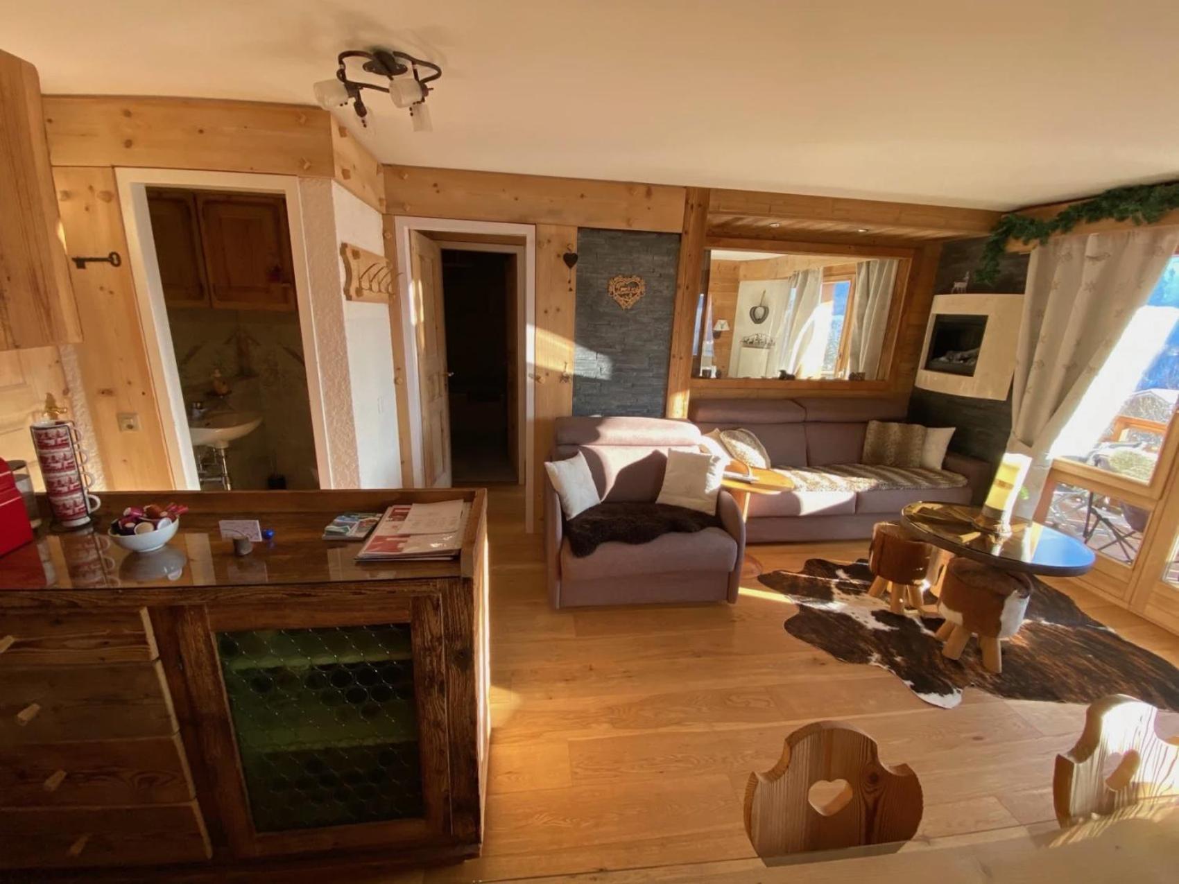Le Bristol - Villars Bristol Apartments Extérieur photo