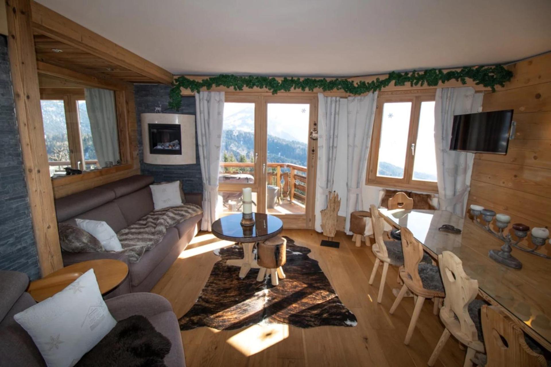 Le Bristol - Villars Bristol Apartments Extérieur photo