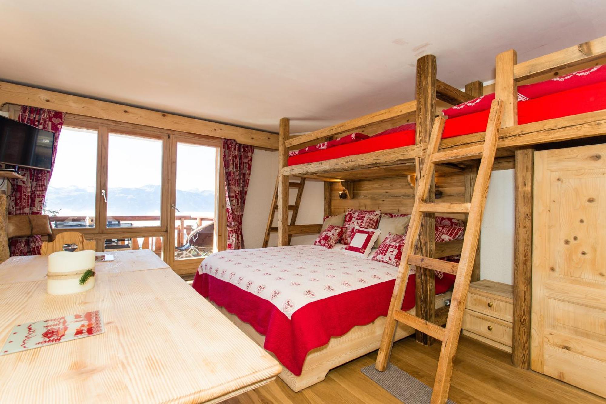 Le Bristol - Villars Bristol Apartments Extérieur photo