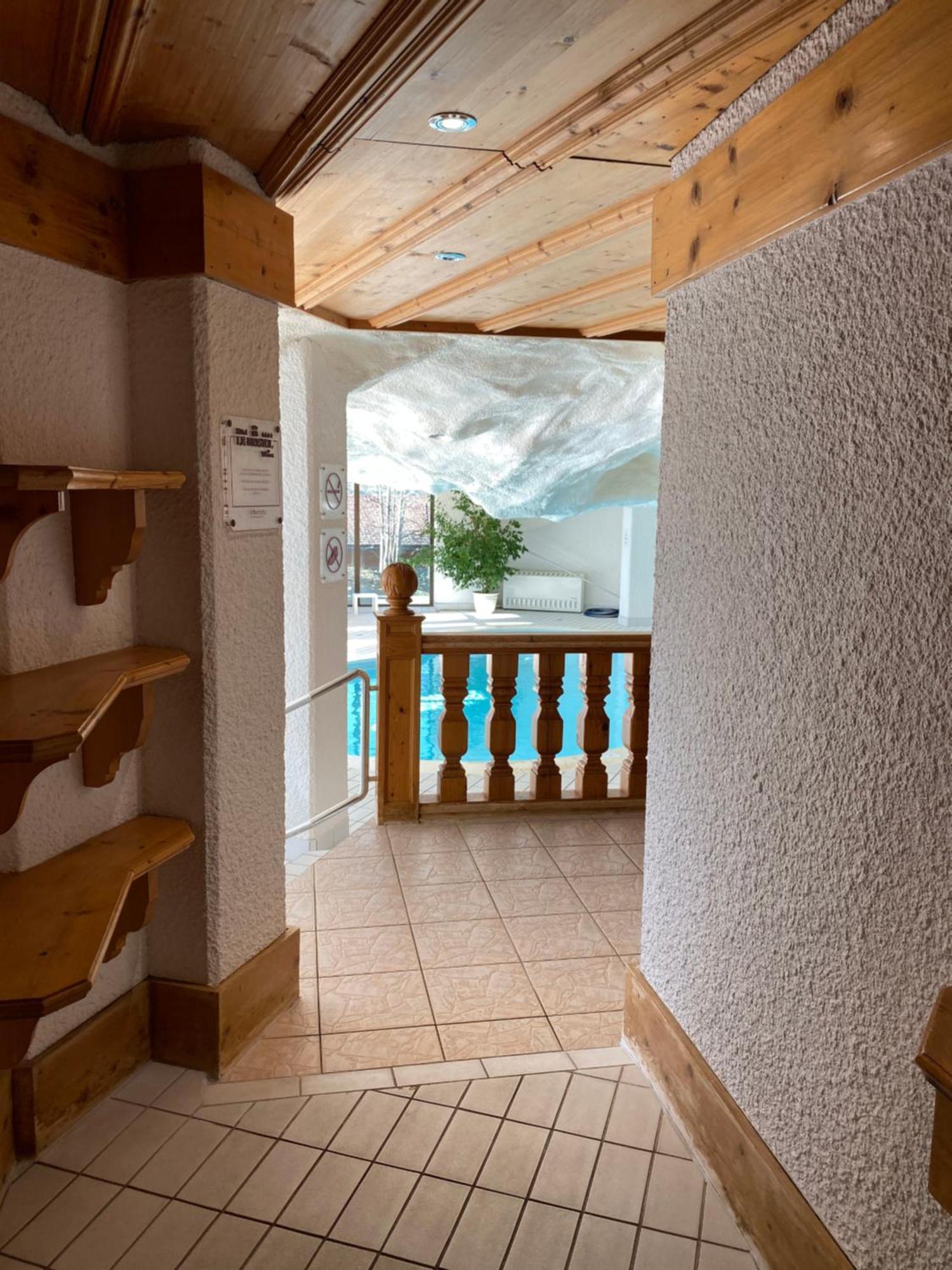 Le Bristol - Villars Bristol Apartments Extérieur photo