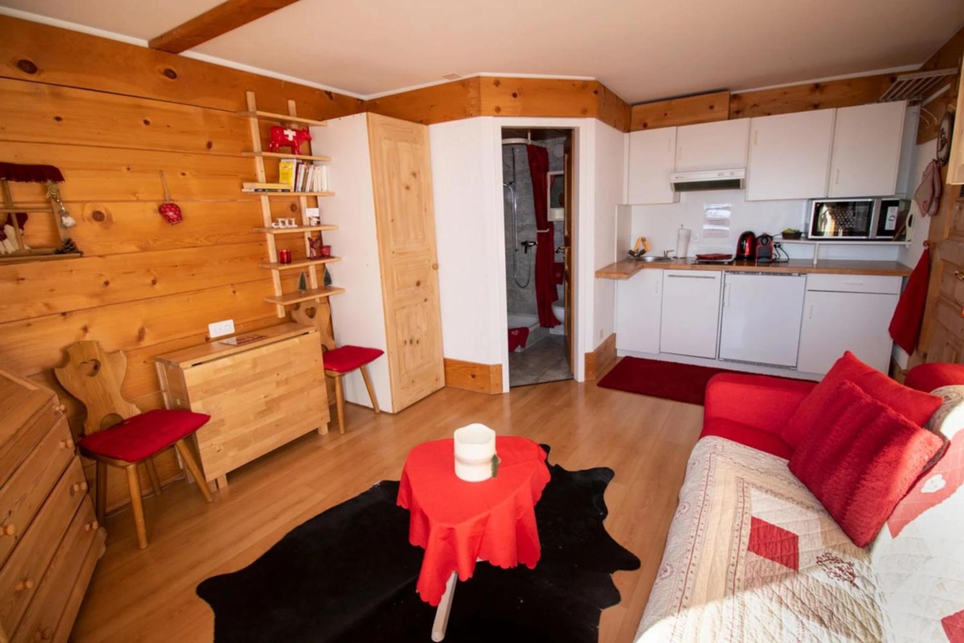 Le Bristol - Villars Bristol Apartments Extérieur photo