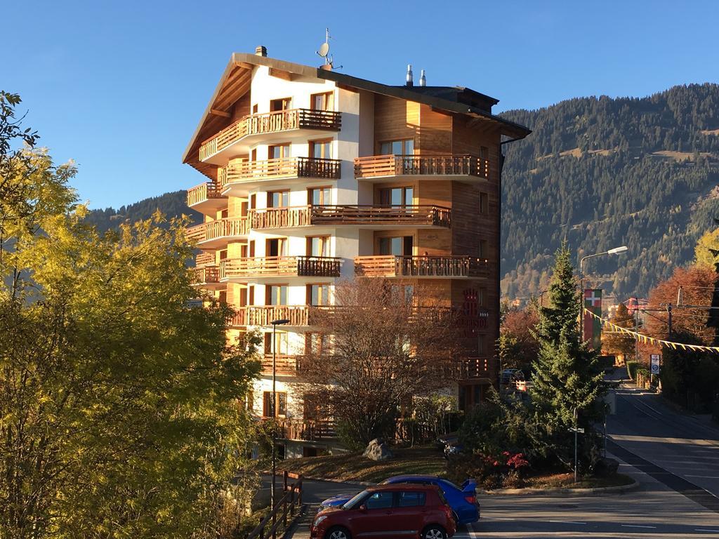 Le Bristol - Villars Bristol Apartments Extérieur photo
